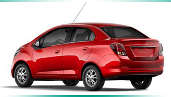 CHEVROLET BEAT 2018 HATCHBACK