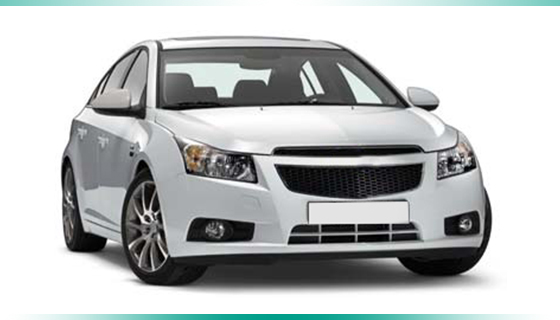 CHEVROLET CRUZE 2011