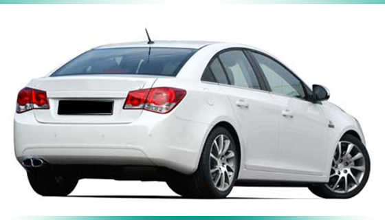 CHEVROLET CRUZE 2011