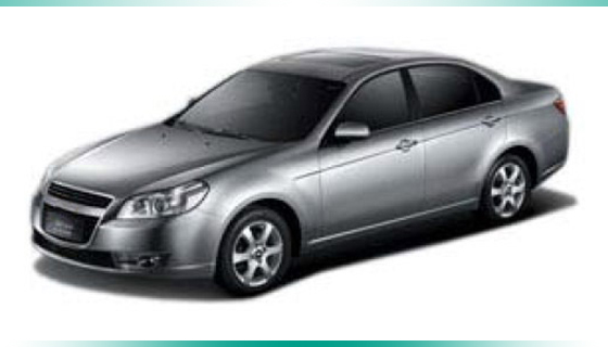 CHEVROLET EPICA 2008-2009