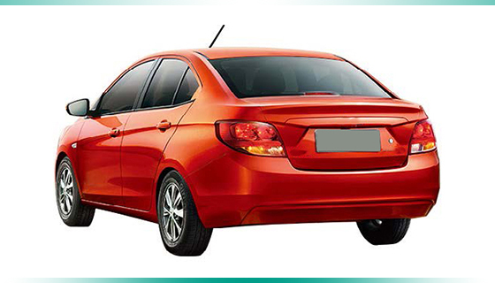 CHEVROLET SAIL 2015