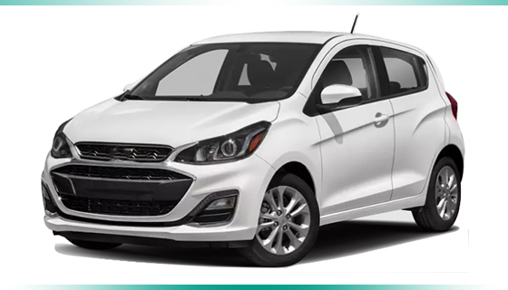 CHEVROLET SPARK 2019