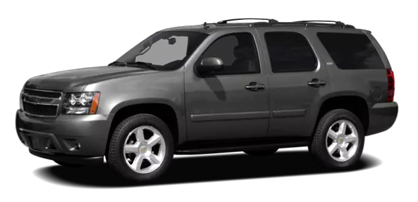 CHEVROLET TAHOE 2013