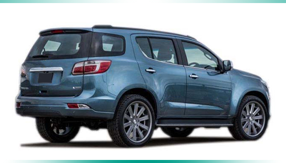 CHEVROLET TRAILBLAZER 2016-2017