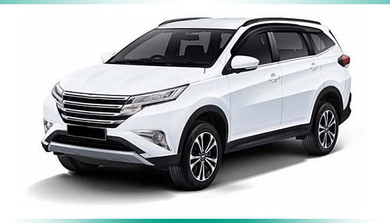 DAIHATSU TERIOS 2017