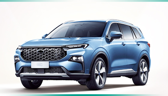 FORD EQUATOR SPORT 2022
