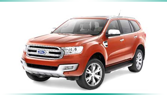 FORD EVEREST 2015    