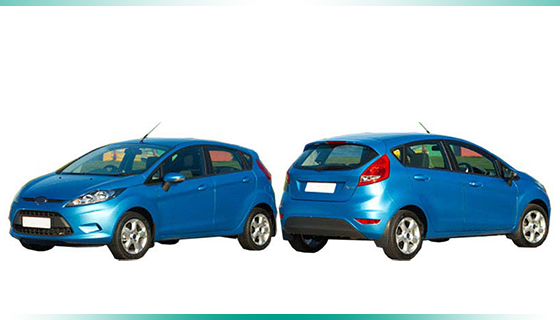FORD FIESTA 2009-2010 5-3 DOOR SPORT 
