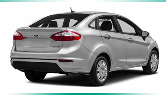 FORD FIESTA 2013-2016 SEDAN   