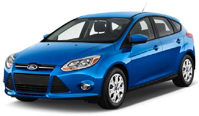 FORD FOCUS 2013-2014    