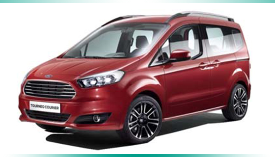 FORD TOURNEO COURIER 2014-2015   