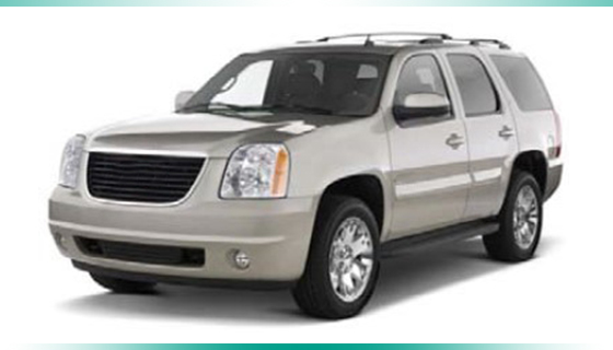 GMC YUKON 2007