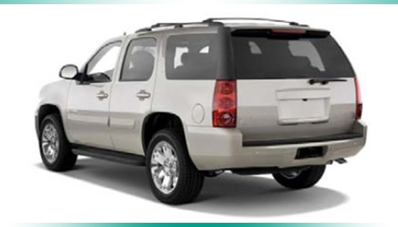 GMC YUKON 2007