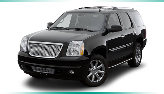 GMC YUKON 2012