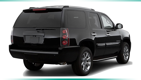 GMC YUKON 2012