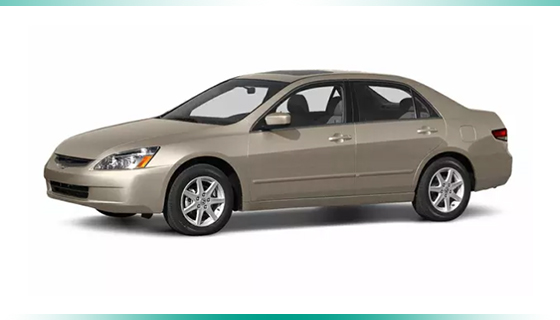 HONDA ACCORD 2003-2005