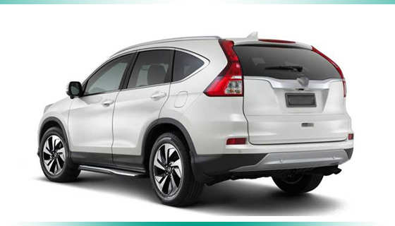 HONDA CR-V 2015-2016