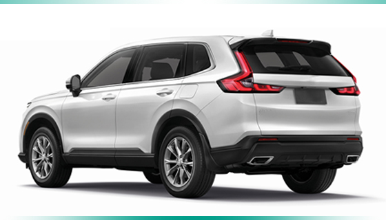 HONDA CR-V 2023-2025