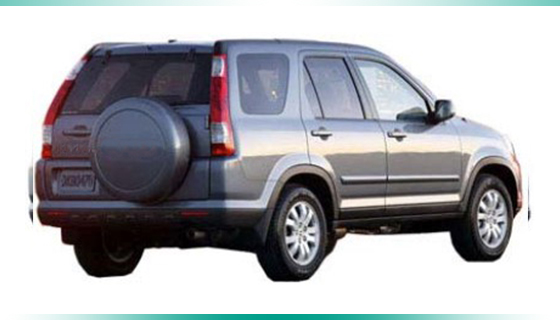 HONDA CRV 2003-2006