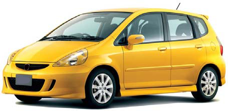 HONDA JAZZ 2006