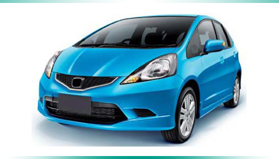 HONDA JAZZ 2011
