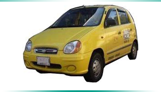 HYUNDAI ATOS 2002-2003