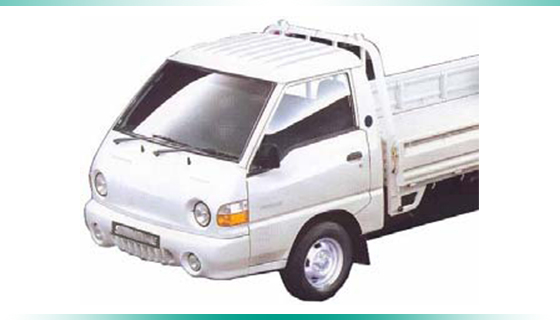 HYUNDAI H100 2002-2005 SHENZORE