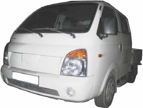 HYUNDAI H100 2006-2007 PICKUP