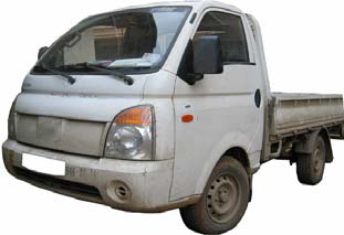 HYUNDAI H100 2006-2007 PICKUP
