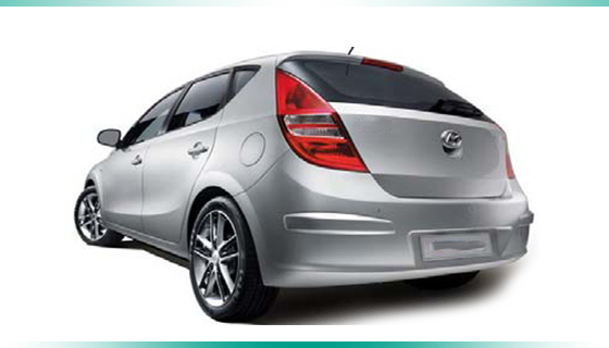 HYUNDAI I30 2009-2010