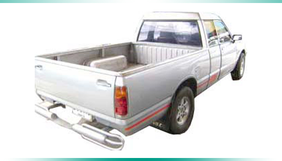 ISUZU KB 1981 KBD56