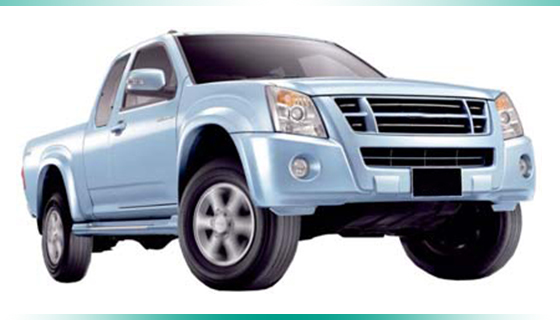 ISUZU TFR 2006 D MAX 4WD