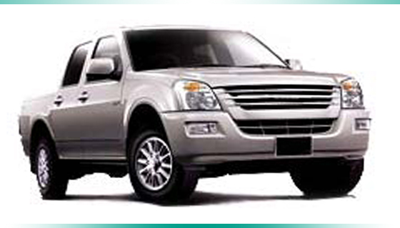 ISUZU TFR 2004 D MAX 2WD