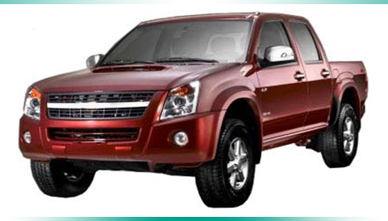 ISUZU TFR 2008 D MAX PLATINUM