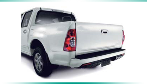 ISUZU TFR 2008 D MAX PLATINUM