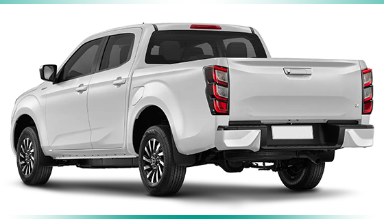 ISUZU TFR 2022 D-MAX SPARK