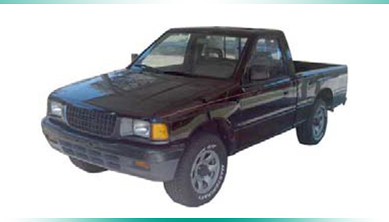 ISUZU TFR 1994 CAMEO