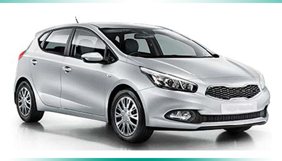 KIA CEED 2017