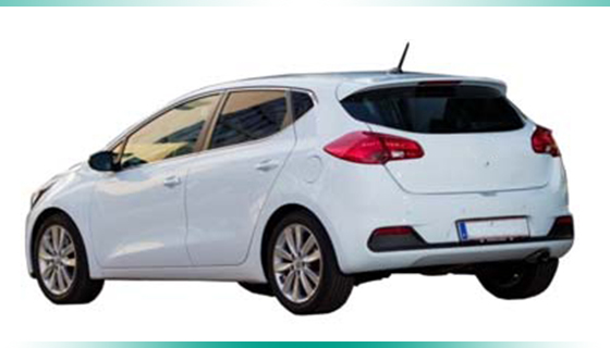 KIA CEED 2017