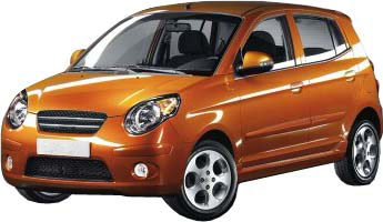 KIA PICANTO 2006-2010
