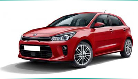 KIA RIO K2 2017 SEDAN RUSSIA