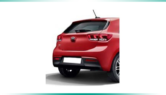 KIA RIO K2 2017 SEDAN RUSSIA