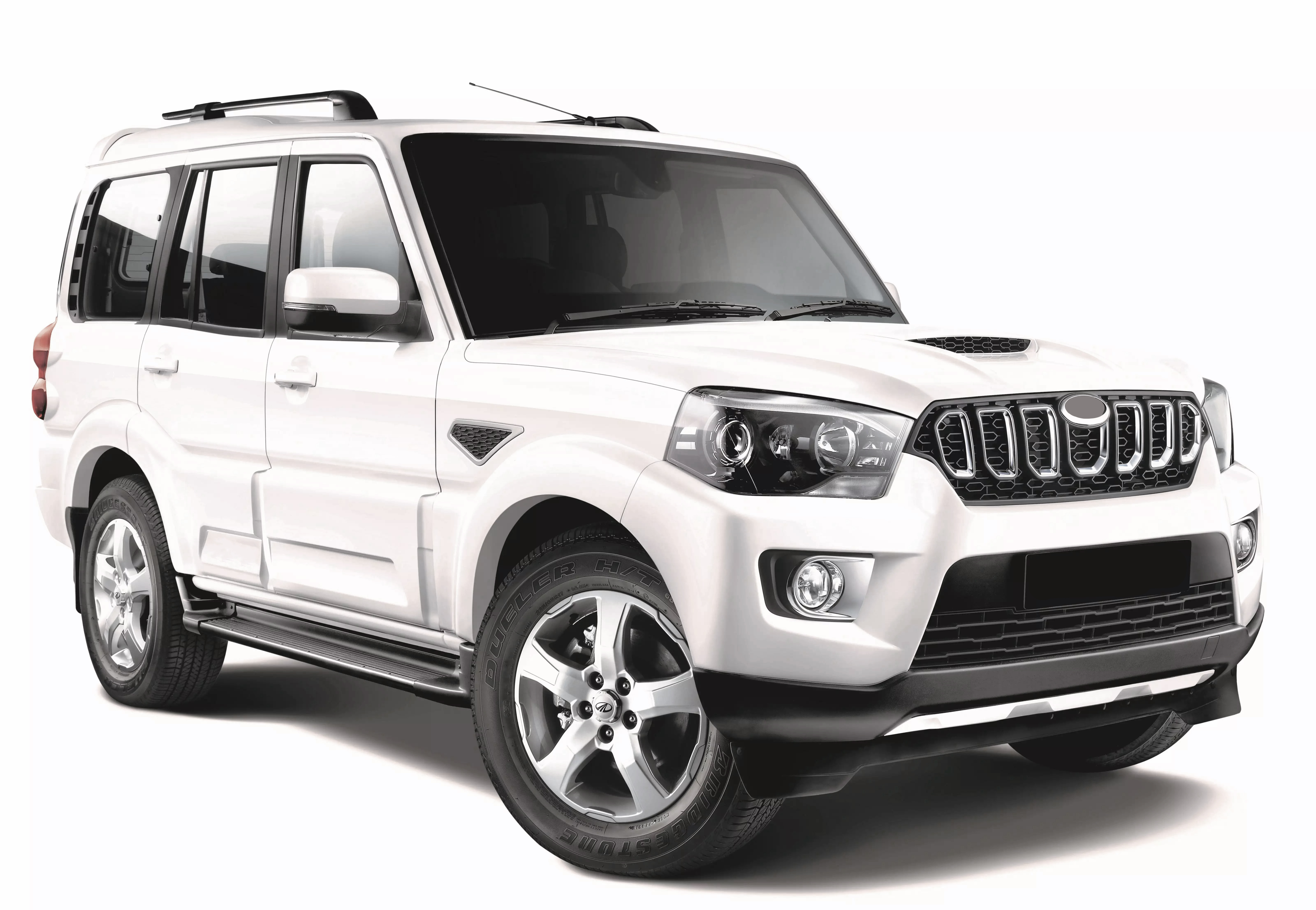 MAHINDRA SCORPIO 2014-2017