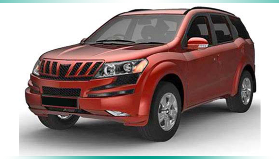 MAHINDRA XUV500 2011-2015