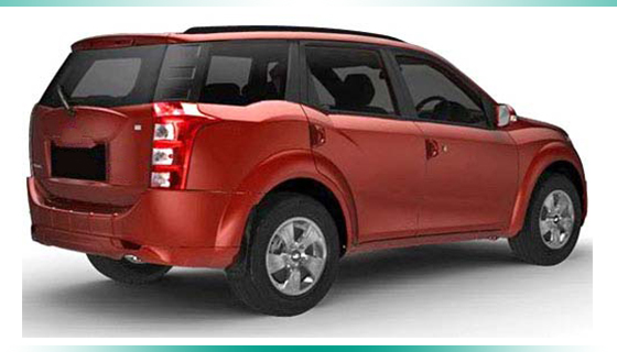 MAHINDRA XUV500 2011-2015
