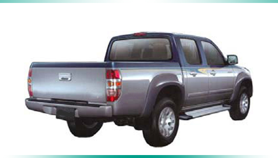 MAZDA PICKUP 2006 BT-50