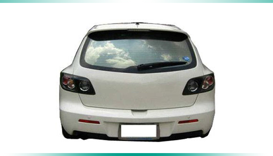 MAZDA 3 2007 5 DOOR 1600 CC