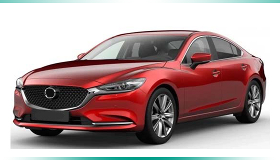 MAZDA 6 2020 SEDAN