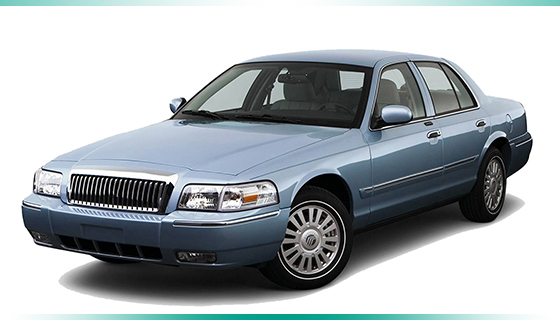 MERCURY GRAND MARQUIS 2006-2011