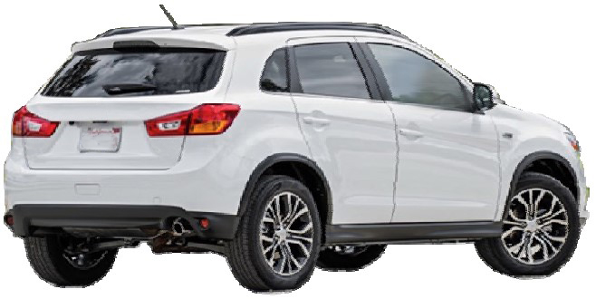 MITSUBISHI ASX 2016